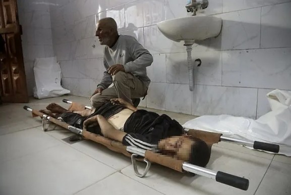 Katil Netanyahu'dan alçak talimat! 'Derhal saldırın'